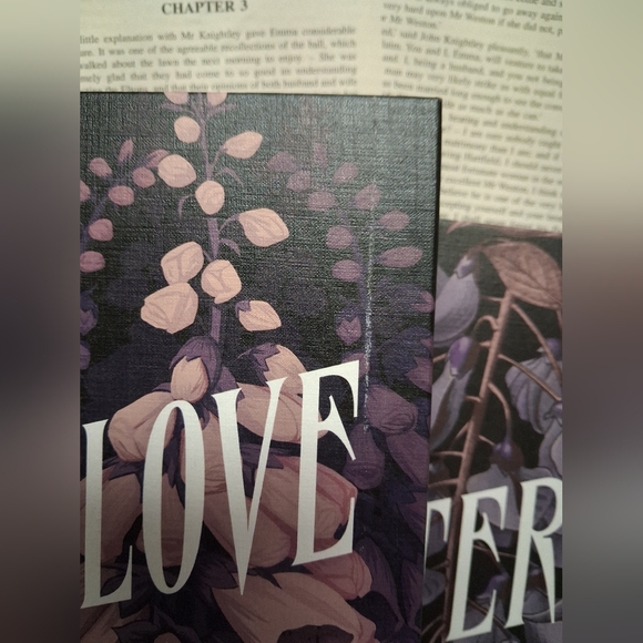 Belladonna, Foxglove & Wisteria by Adalyn Grace *Fairyloot Edition* - Picture 7 of 14